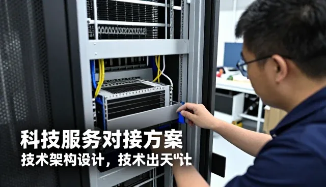 验收交付环节实录：IT技术支持科技服务售后保障注意事项